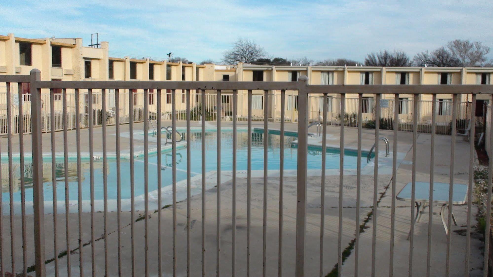 Inko Hotel Killeen Exteriör bild
